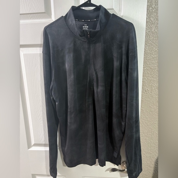NWT men’s under Armour 1/4 zip pull over size XL - Picture 1 of 4